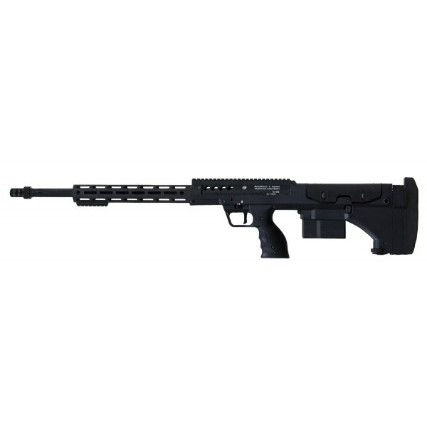Карабін мисливський нарізний TS SRS кал..338LM 26" BLK - 3597082