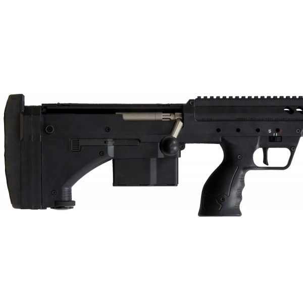 Карабін мисливський нарізний TS SRS кал..338LM 26" BLK - 3597082