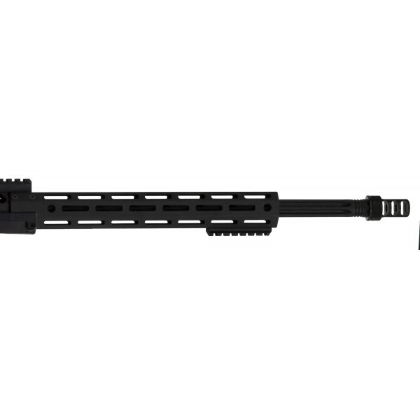 Карабін мисливський нарізний TS SRS кал..338LM 26" BLK - 3597082