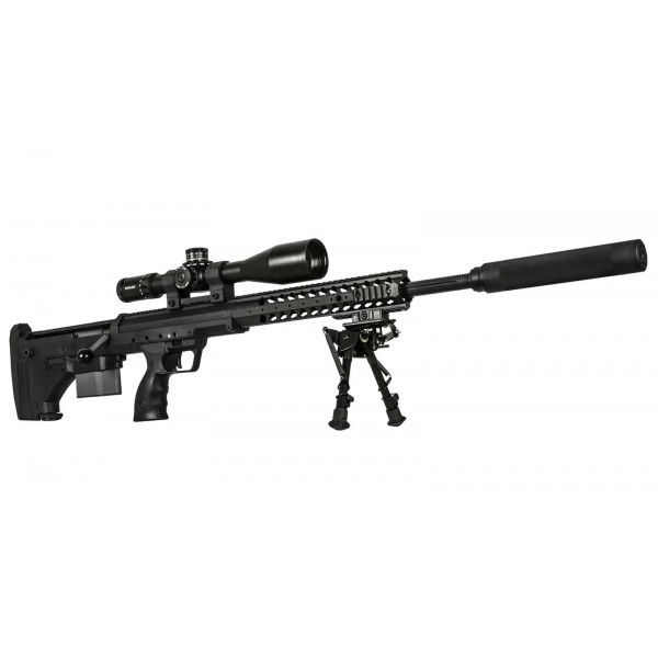 Карабін мисливський нарізний TS SRS кал..338LM 26" BLK - 3597082