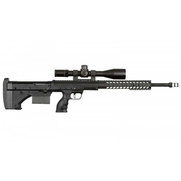 Карабін мисливський нарізний TS SRS кал..338LM 26" BLK - 3597082