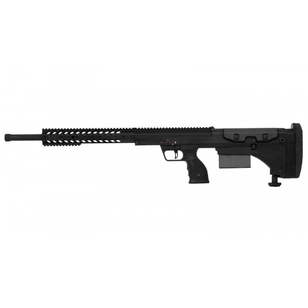 Карабін мисливський нарізний TS SRS кал..338LM 26" BLK - 3597082
