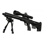 Карабін мисливський нарізний TS SRS кал. .308Win 22" BLK