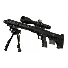 Карабин охотничий нарезной TS SRS кал. .308Win 22 "BLK