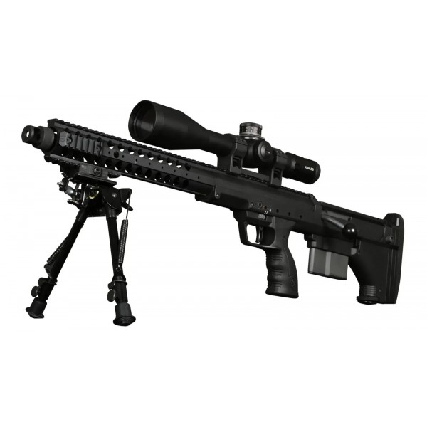 Карабін мисливський нарізний TS SRS кал..308Win 22" BLK - 3597085