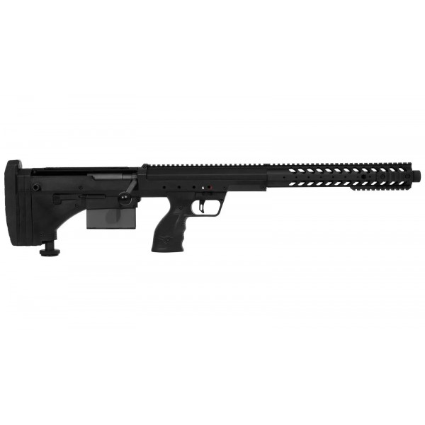 Карабін мисливський нарізний TS SRS кал..308Win 22" BLK - 3597085