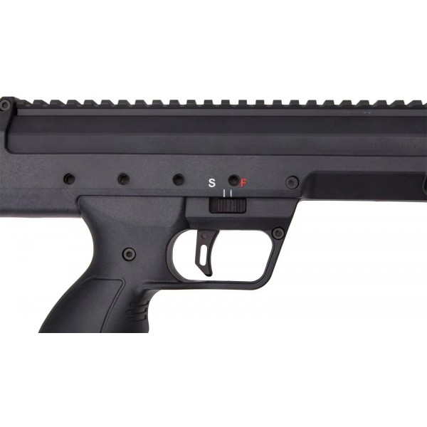 Карабін мисливський нарізний TS SRS кал..308Win 22" BLK - 3597085