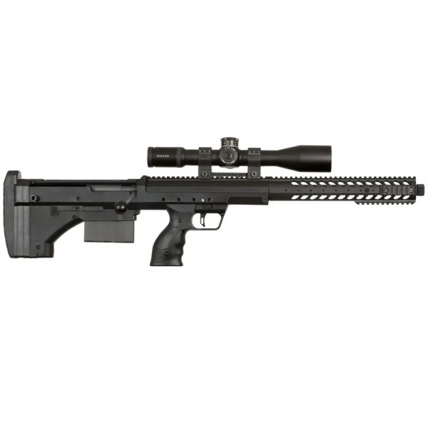Карабін мисливський нарізний TS SRS кал..308Win 22" BLK - 3597085