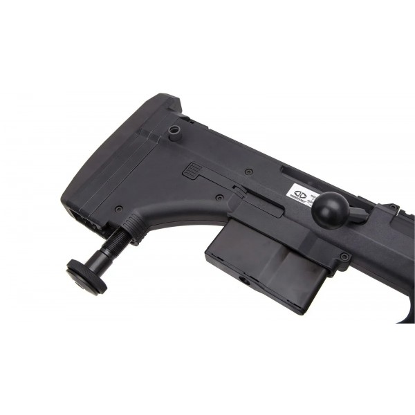 Карабін мисливський нарізний TS SRS кал..308Win 22" BLK - 3597085