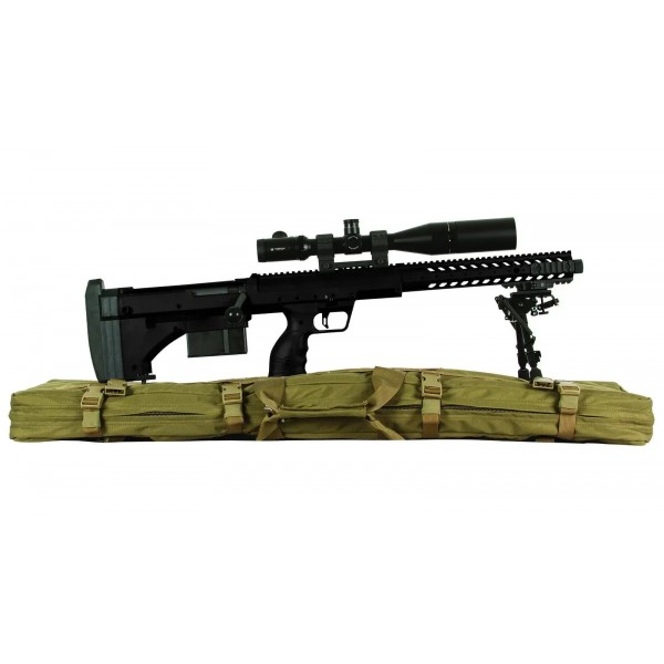 Карабін мисливський нарізний TS SRS кал..308Win 22" BLK - 3597085