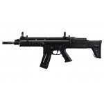 Карабін мисливський нарізний ISSC MSR MK22 Commando collapsible stock кал. 22LR чорний