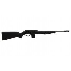 Карабін мисливський нарізний ISSC SPA22 TACTICAL W.RAILS 1/2-20 UNF кал. 22LR чорний