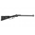 Рушниця мисливська комбінована Chiappa M6 COMBINED FOLDING RIFLE кал. 12GA/22LR, 18,5" Blue