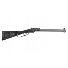 Ружье охотничье комбинированное Chiappa M6 COMBINED FOLDING RIFLE кал. 12GA / 22LR, 18,5 "Blued