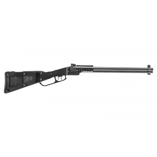 Ружье охотничье комбинированное Chiappa M6 COMBINED FOLDING RIFLE кал. 12GA / 22LR, 18,5 "Blued - 3597089