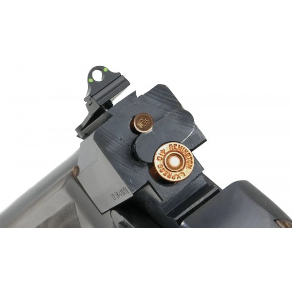 Ружье охотничье комбинированное Chiappa M6 COMBINED FOLDING RIFLE кал. 12GA / 22LR, 18,5 "Blued - 3597089