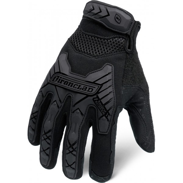 Перчатки Ironclad EXOT-IBLK ExoTactical Operator Impact Glove - 3597099
