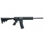 Карабін мисливський нарізний Chiappa firearms MFOUR RIFLE PRO 7.8 "кал 22LR 16" Black