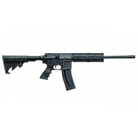 Карабин охотничий нарезной Chiappa firearms MFOUR RIFLE PRO 7.8 "кал 22LR 16" Black
