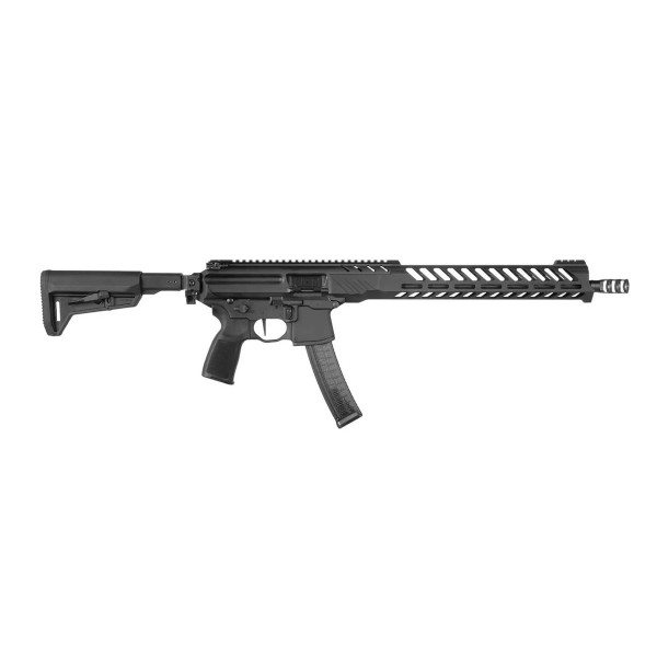 Карабин спортивный Sig Sauer SIGMPX, кал.9x19мм 16" - 3597111 Карабин спортивный Sig Sauer SIGMPX, кал.9x19мм 16" - 3597111