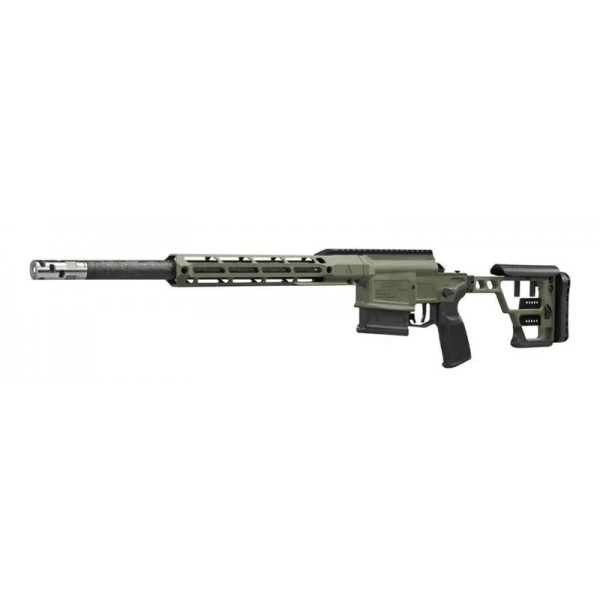 Карабин охотничий нарезной Sig Sauer SIG CROSS BLK кал.308Win 16" карбоновый ствол - 3597115