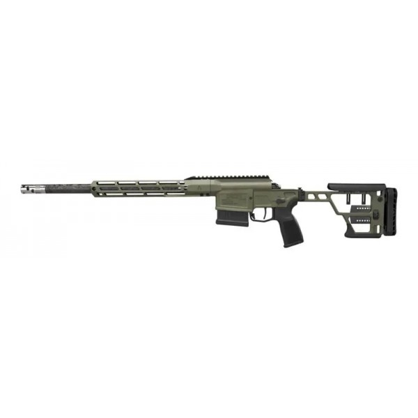 Карабин охотничий нарезной Sig Sauer SIG CROSS BLK кал.308Win 16" карбоновый ствол - 3597115