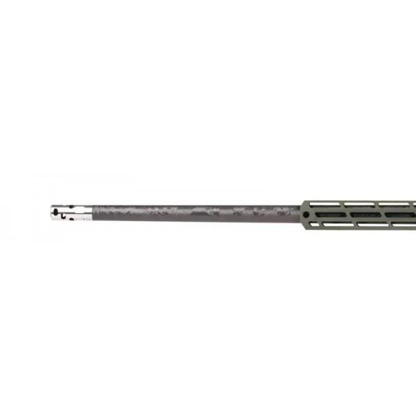 Карабин охотничий нарезной Sig Sauer SIG CROSS BLK кал.308Win 16" карбоновый ствол - 3597115