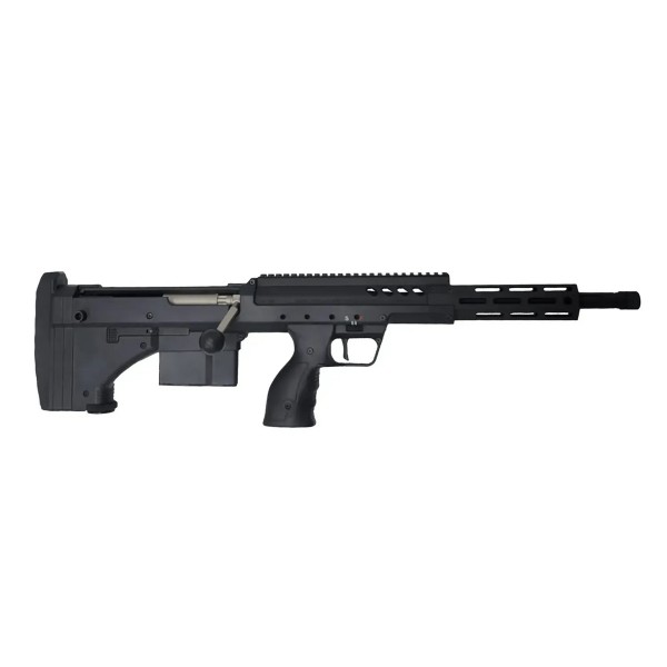Карабін мисливський нарізний TS SRS Covert кал..338LM 18" BLK - 3597126
