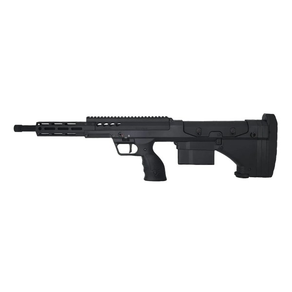 Карабін мисливський нарізний TS SRS Covert кал..338LM 18" BLK - 3597126