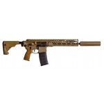 Карабін мисливський нарізний Sig Sauer SIGMCX SBR кал.223Rem 11.5" FDE