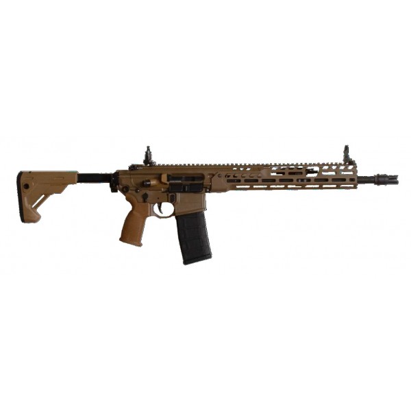 Карабін мисливський нарізний Sig Sauer SIGMCX кал.223Rem 16" FDE - 3597131