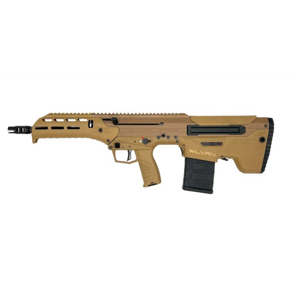 Карабін мисливський нарізний Desert Tech WLVRN кал 308WIN, FDE 16" - 3597137 Карабін мисливський нарізний Desert Tech WLVRN кал 308WIN, FDE 16" - 3597137