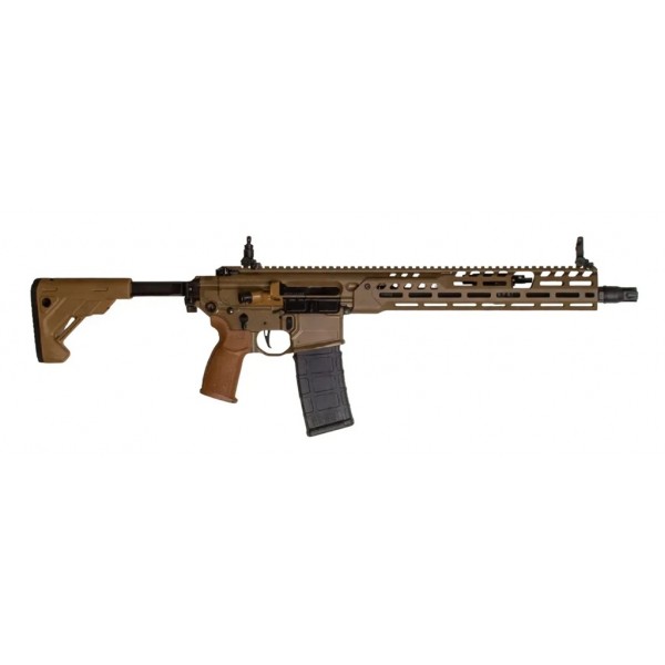Карабін мисливський нарізний Sig Sauer SIGMCX кал..223Rem 14.5", FDE - 3597139
