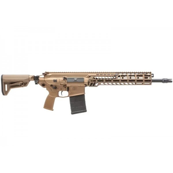 Карабін мисливський нарізний Sig Sauer SIGMCX-SPEAR кал.308WIN 16" COY - 3597144