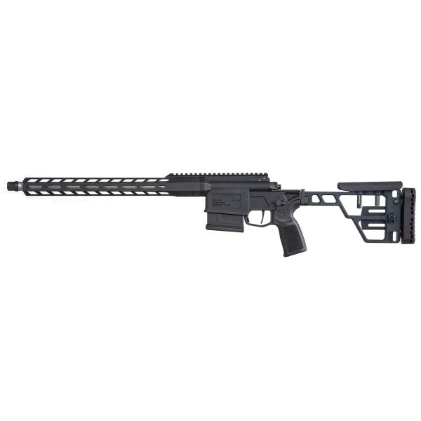 Карабін мисливський нарізний Sig Sauer SIG CROSS BLK кал.6,5 Creedmoor 18" - 3597145