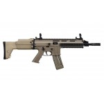 Карабін мисливський ISSC MSR MK22 Commando Desert collapsible stock кал. 22LR піщаний