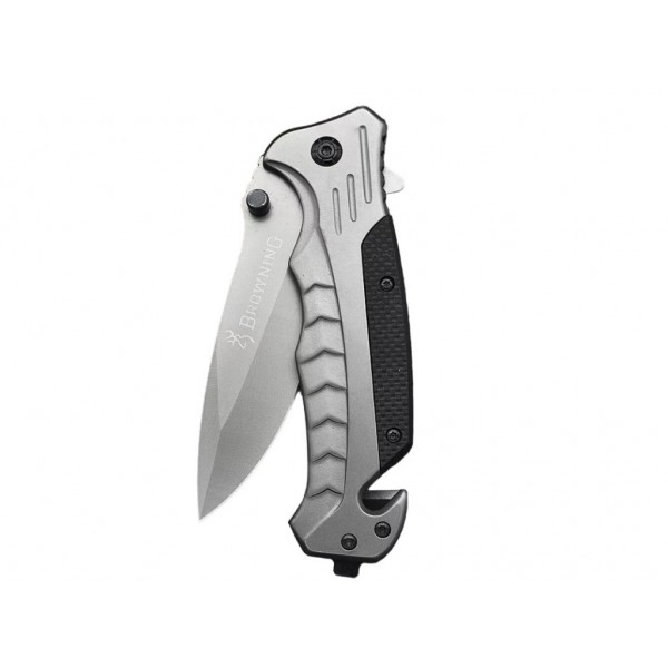 Ніж складаний Browning FA46 Black-Grey - 3597165 Ніж складаний Browning FA46 Black-Grey - 3597165