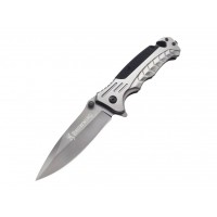 Нож складной Browning FA46 Black-Grey