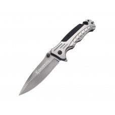 Нож складной Browning FA46 Black-Grey