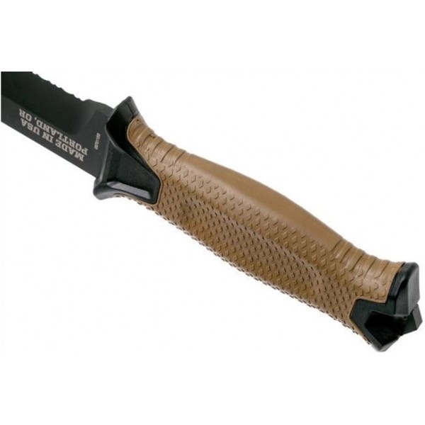 Ніж Gerber Coyote з серейтором - 3597166