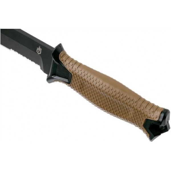 Ніж Gerber Coyote з серейтором - 3597166