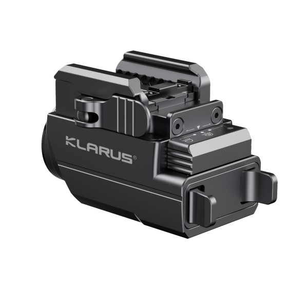 Ліхтар тактичний Klarus GL2 Black - 3597239 Ліхтар тактичний Klarus GL2 Black - 3597239