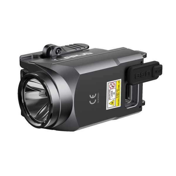 Ліхтар тактичний Klarus GL2 Black - 3597239 Ліхтар тактичний Klarus GL2 Black - 3597239
