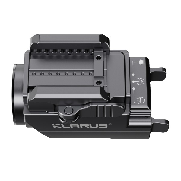 Ліхтар тактичний Klarus GL2 Black - 3597239 Ліхтар тактичний Klarus GL2 Black - 3597239