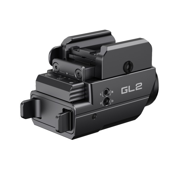 Ліхтар тактичний Klarus GL2 Black - 3597239 Ліхтар тактичний Klarus GL2 Black - 3597239