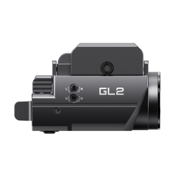 Ліхтар тактичний Klarus GL2 Black - 3597239 Ліхтар тактичний Klarus GL2 Black - 3597239