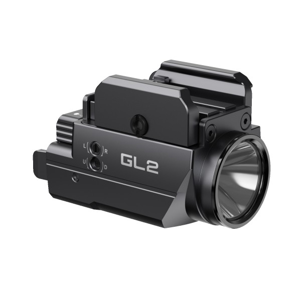 Ліхтар тактичний Klarus GL2 Black - 3597239 Ліхтар тактичний Klarus GL2 Black - 3597239