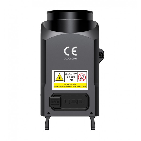 Ліхтар тактичний Klarus GL2 Black - 3597239 Ліхтар тактичний Klarus GL2 Black - 3597239