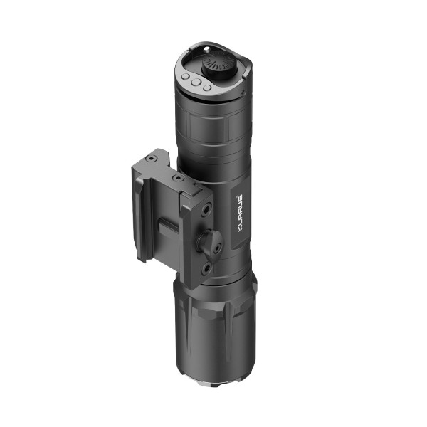 Ліхтарик тактичний рейковий Klarus GL4 Black - 3597240 Ліхтарик тактичний рейковий Klarus GL4 Black - 3597240