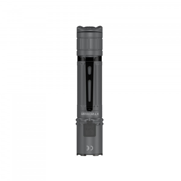 Ліхтарик тактичний з яскравістю 2100 люменів Klarus XT2CR PRO Black - 3597249 Ліхтарик тактичний з яскравістю 2100 люменів Klarus XT2CR PRO Black - 3597249